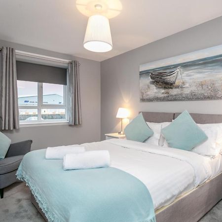 Forbes Retreat - Donnini Apartments Ayr Dış mekan fotoğraf