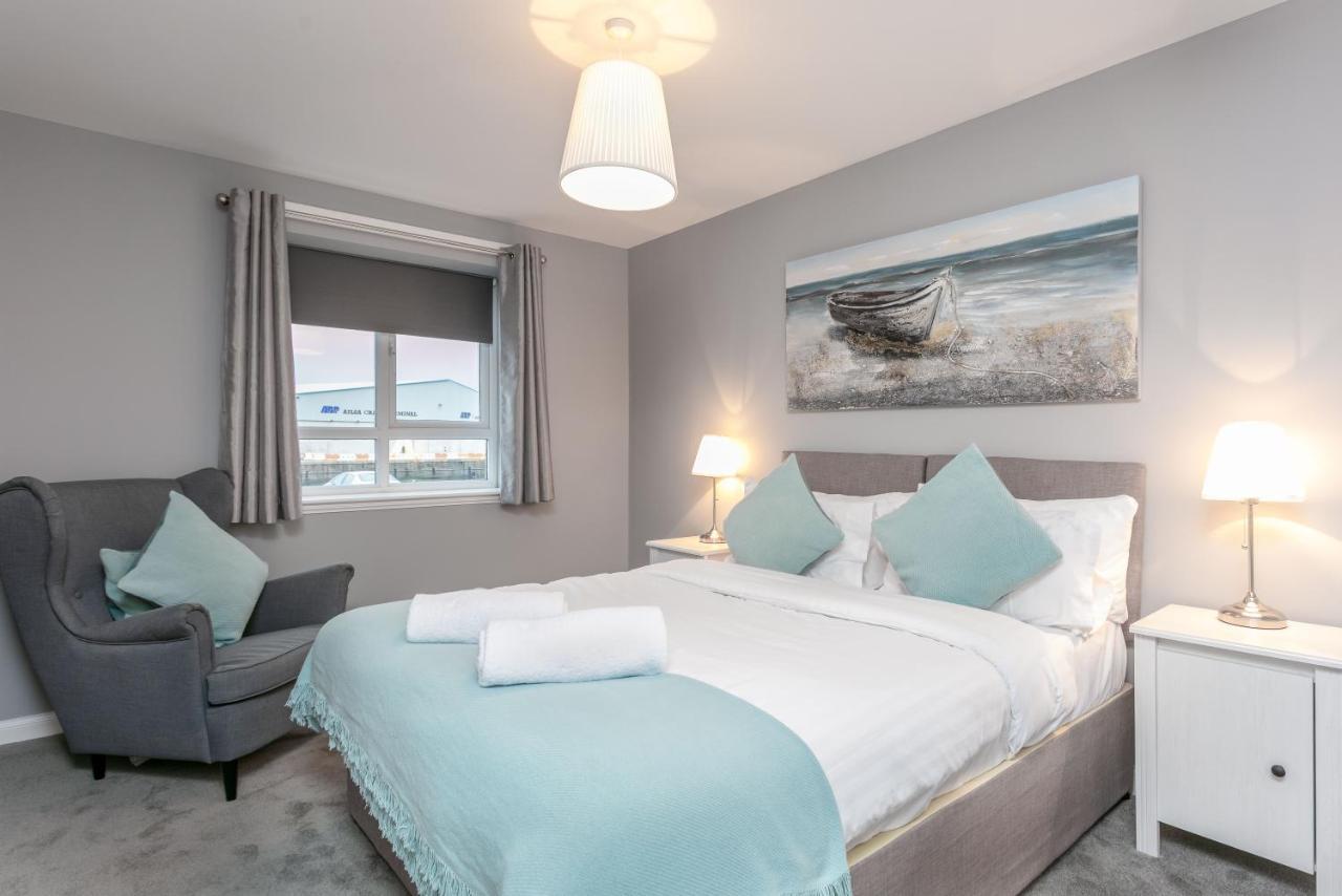 Forbes Retreat - Donnini Apartments Ayr Dış mekan fotoğraf
