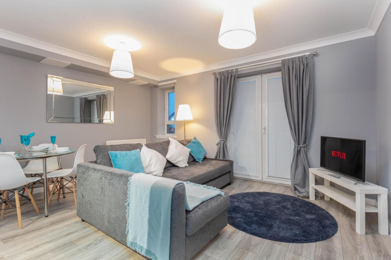 Forbes Retreat - Donnini Apartments Ayr Dış mekan fotoğraf