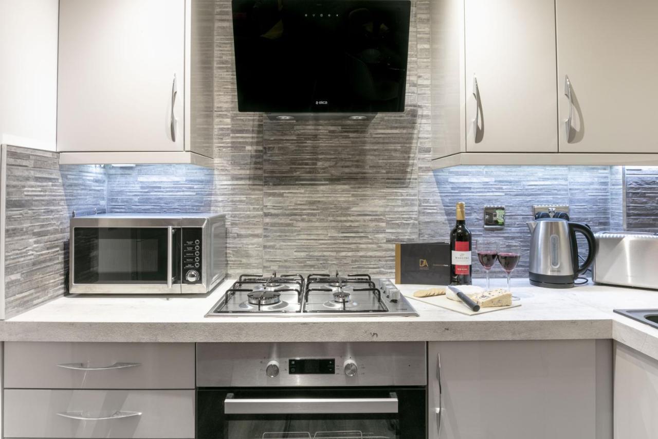 Forbes Retreat - Donnini Apartments Ayr Dış mekan fotoğraf
