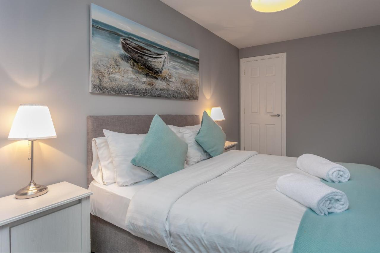 Forbes Retreat - Donnini Apartments Ayr Dış mekan fotoğraf