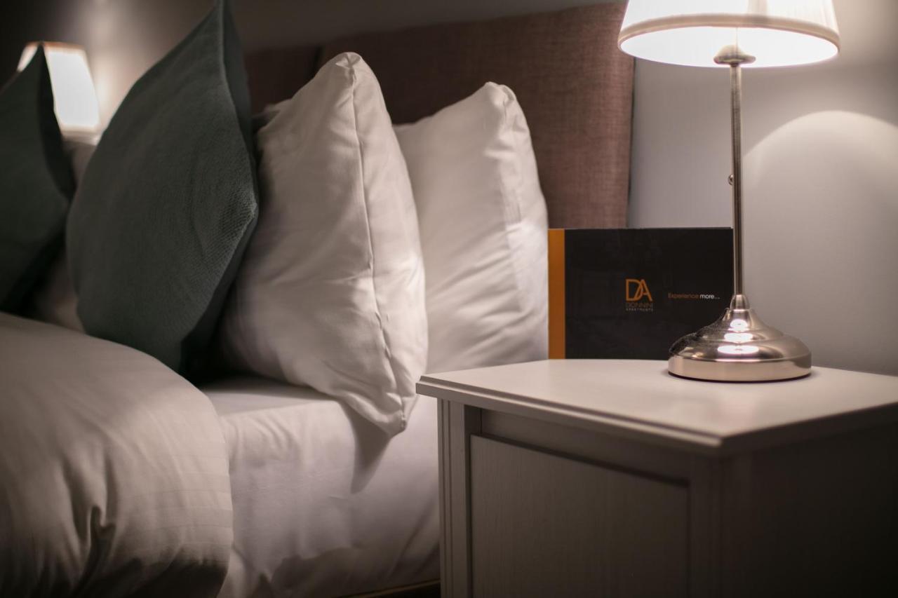 Forbes Retreat - Donnini Apartments Ayr Dış mekan fotoğraf